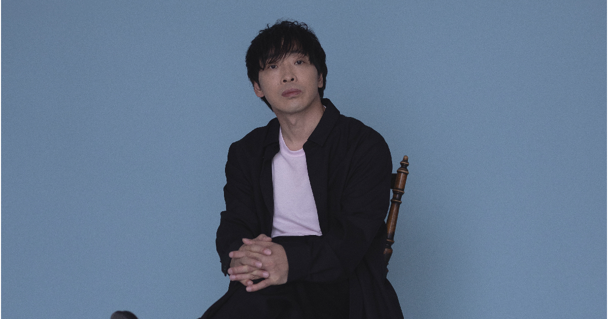 堂島孝平 セットアップ 堂島孝平「FIT」ジャケット - 堂島孝平ニューアルバムに眉村